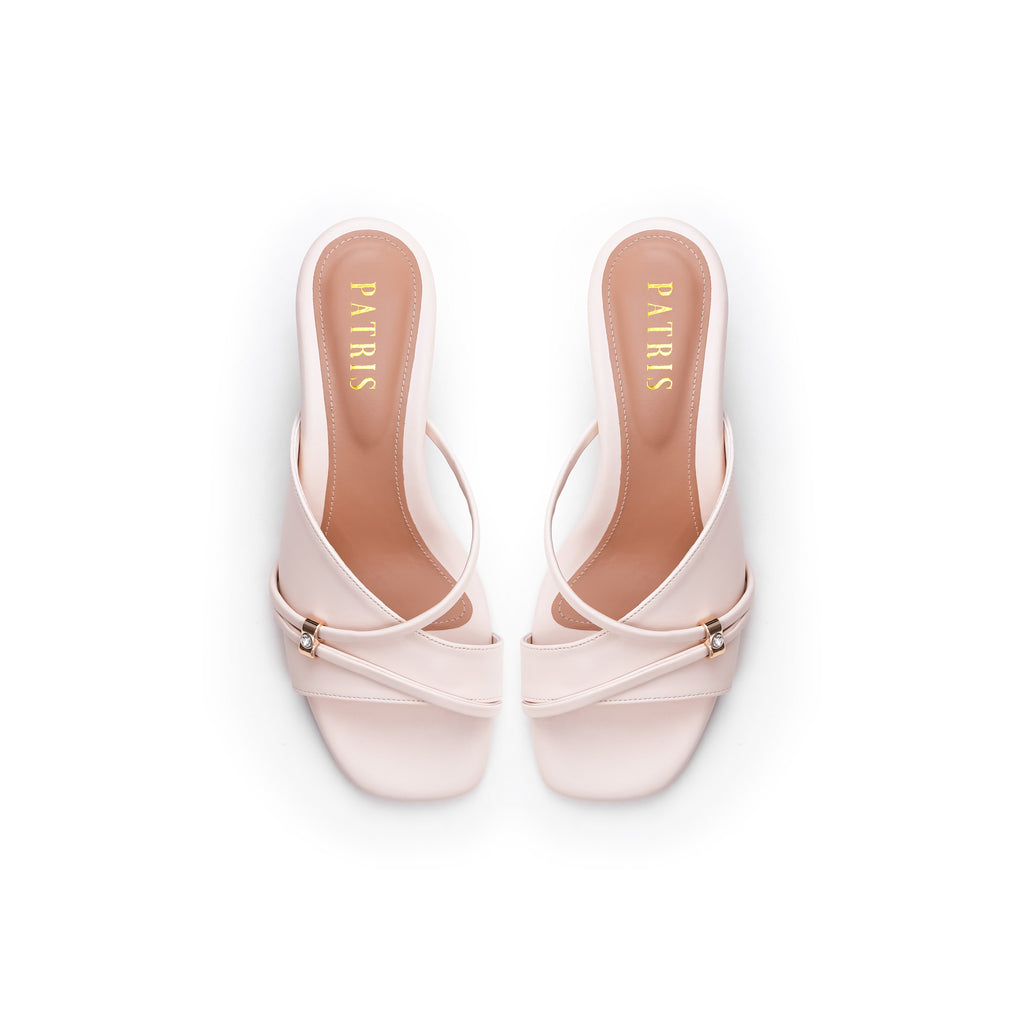 PATRIS Christa Sandal Wanita Heels / Hak 5 Cm