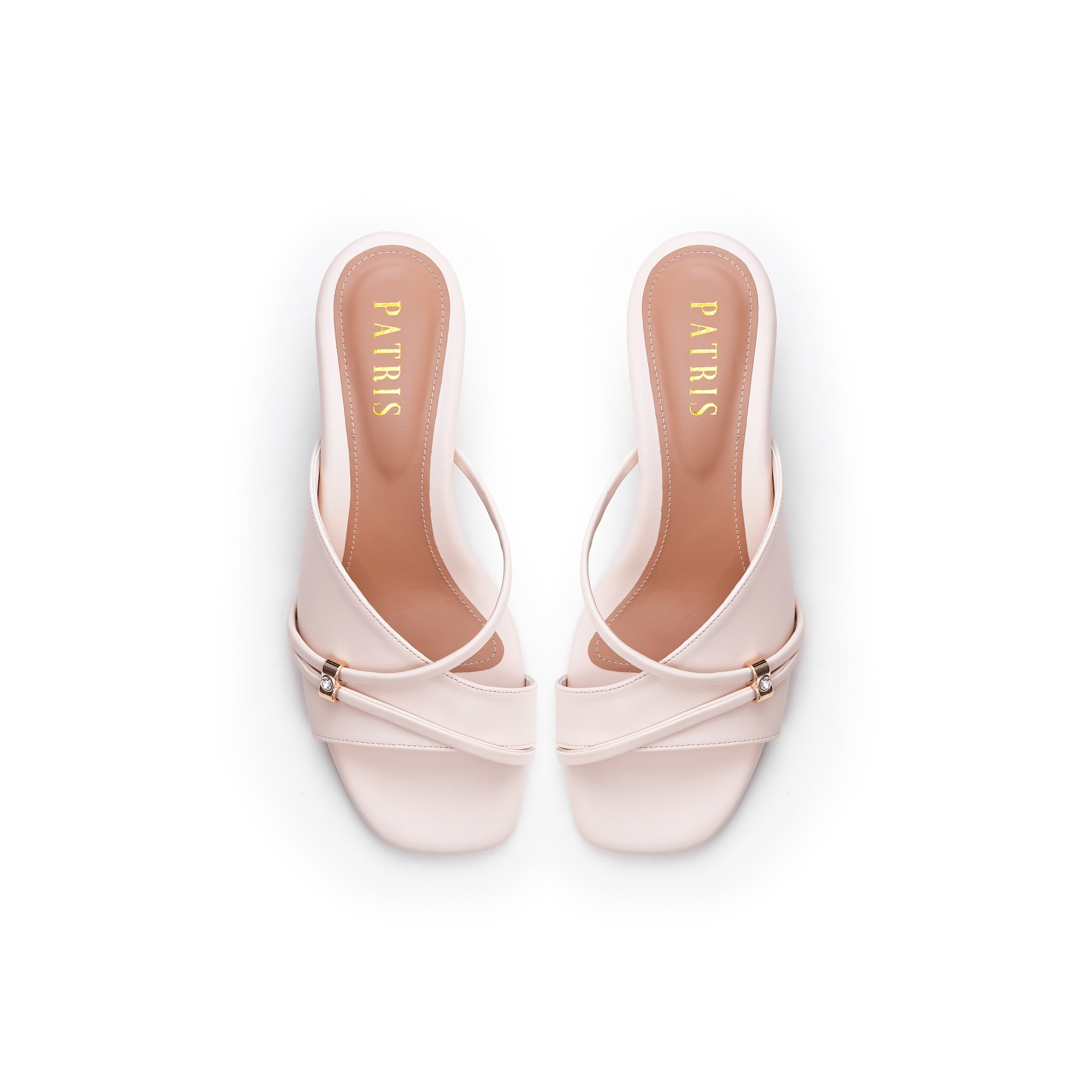 PATRIS Christa Sandal Wanita Heels / Hak 5 Cm