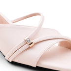 PATRIS Christa Sandal Wanita Heels / Hak 5 Cm