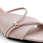 PATRIS Christa Sandal Wanita Heels / Hak 5 Cm
