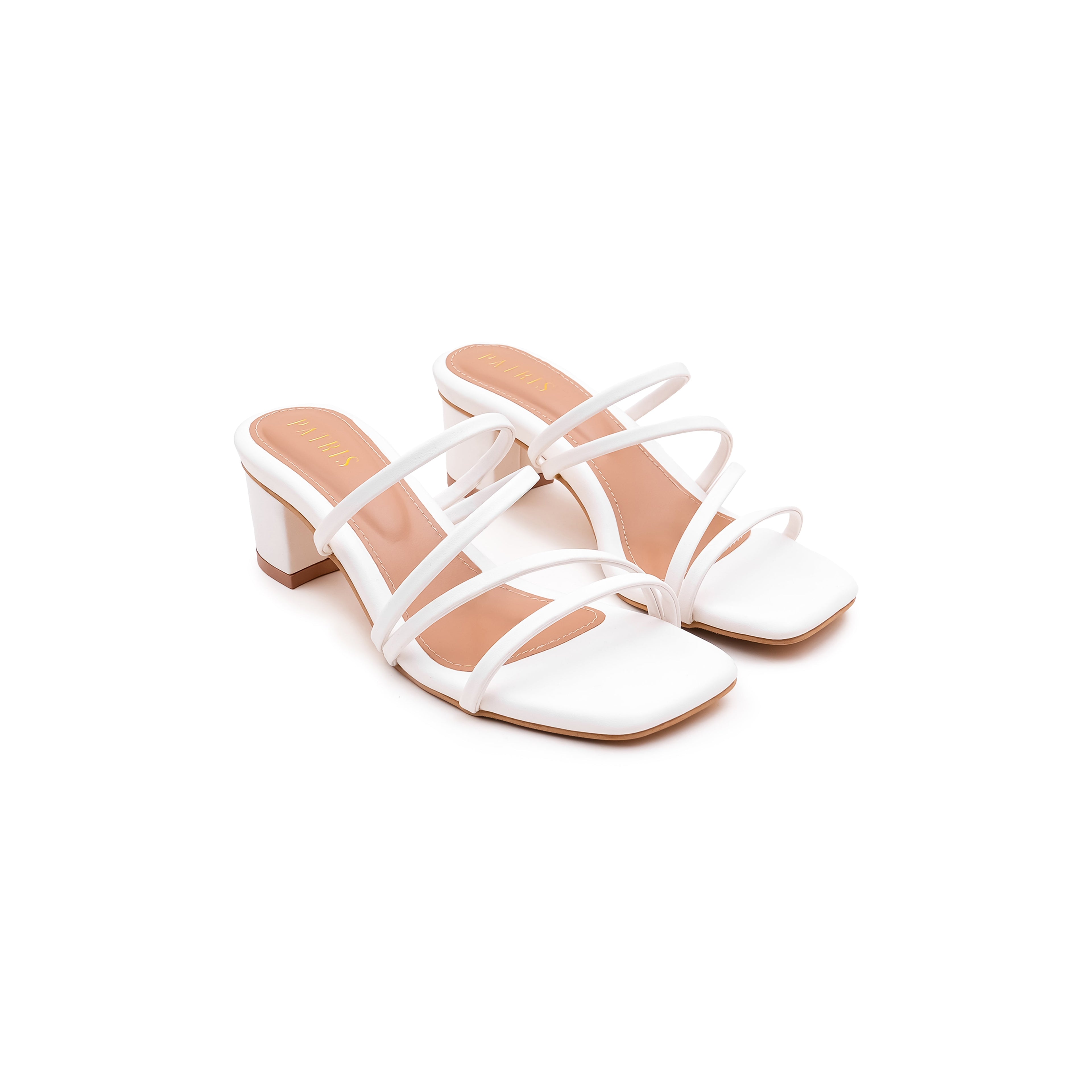 PATRIS Clara Sandal Wanita Heels / Hak 5 Cm