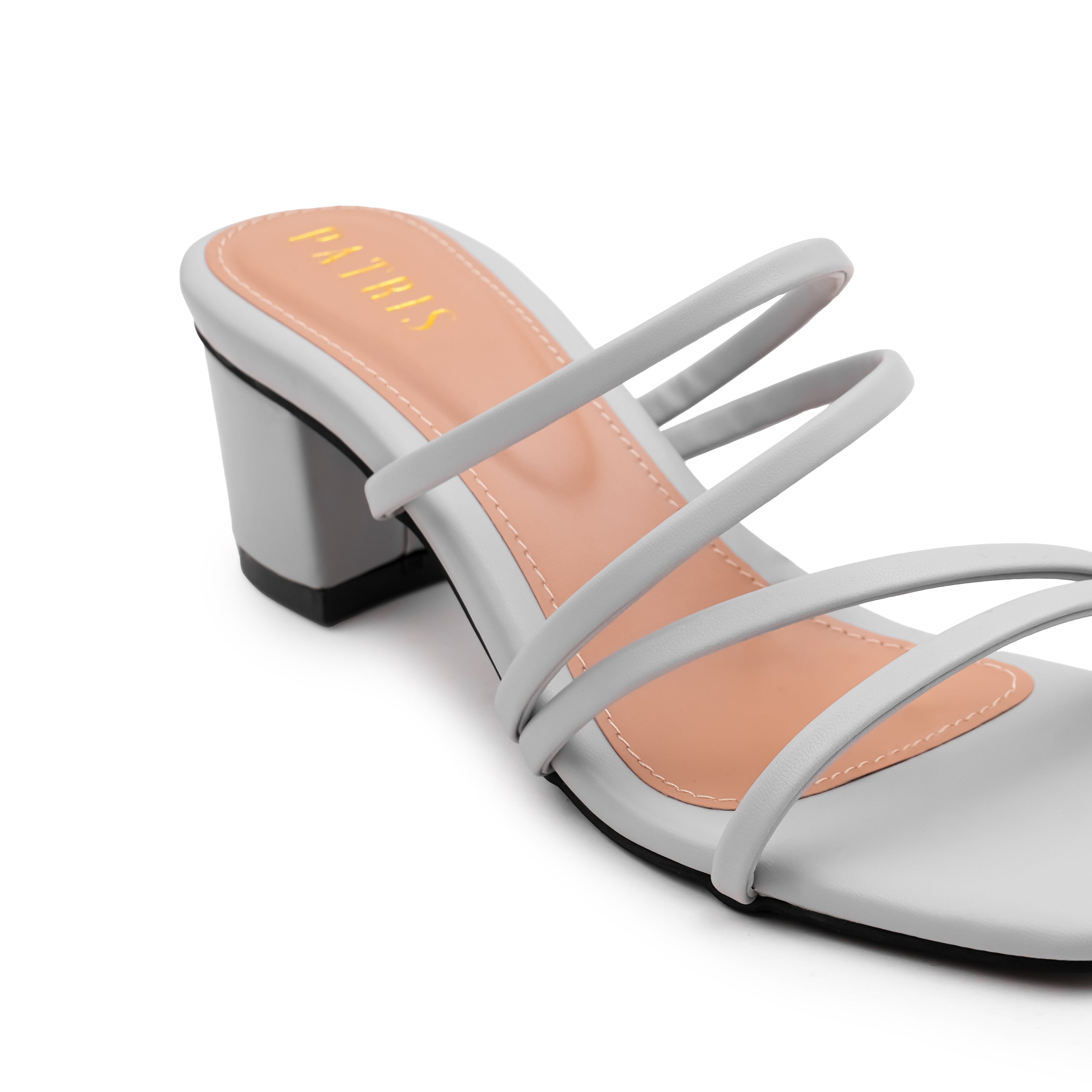 PATRIS Clara Sandal Wanita Heels / Hak 5 Cm
