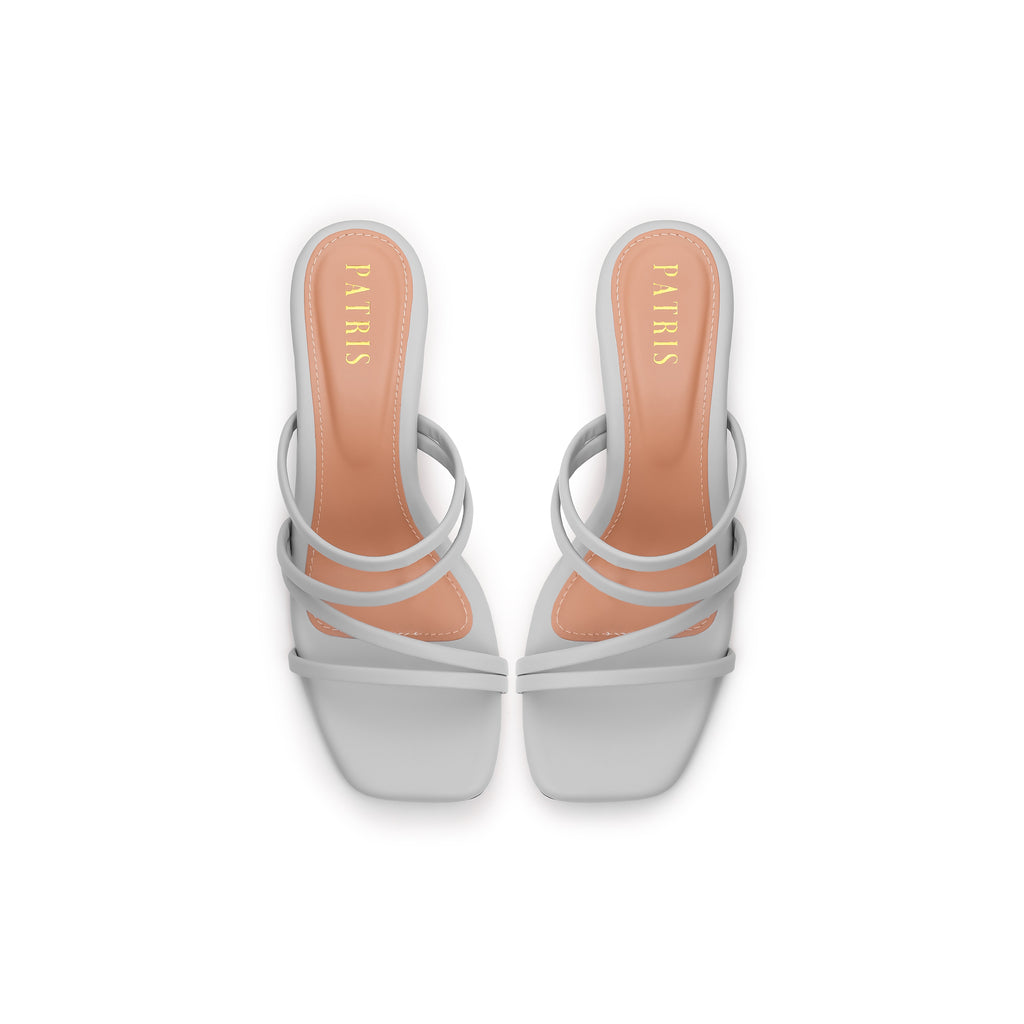 PATRIS Clara Sandal Wanita Heels / Hak 5 Cm