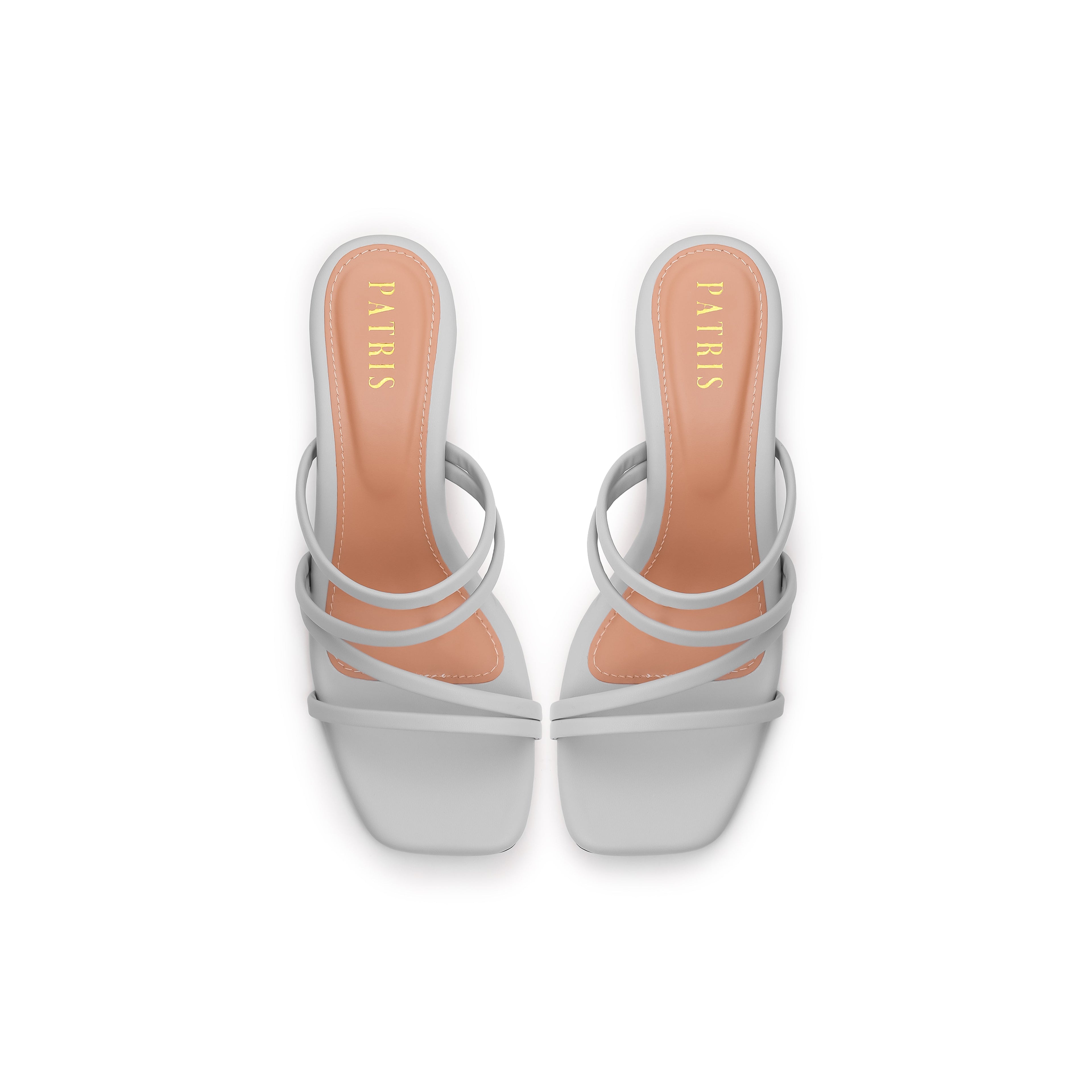 PATRIS Clara Sandal Wanita Heels / Hak 5 Cm