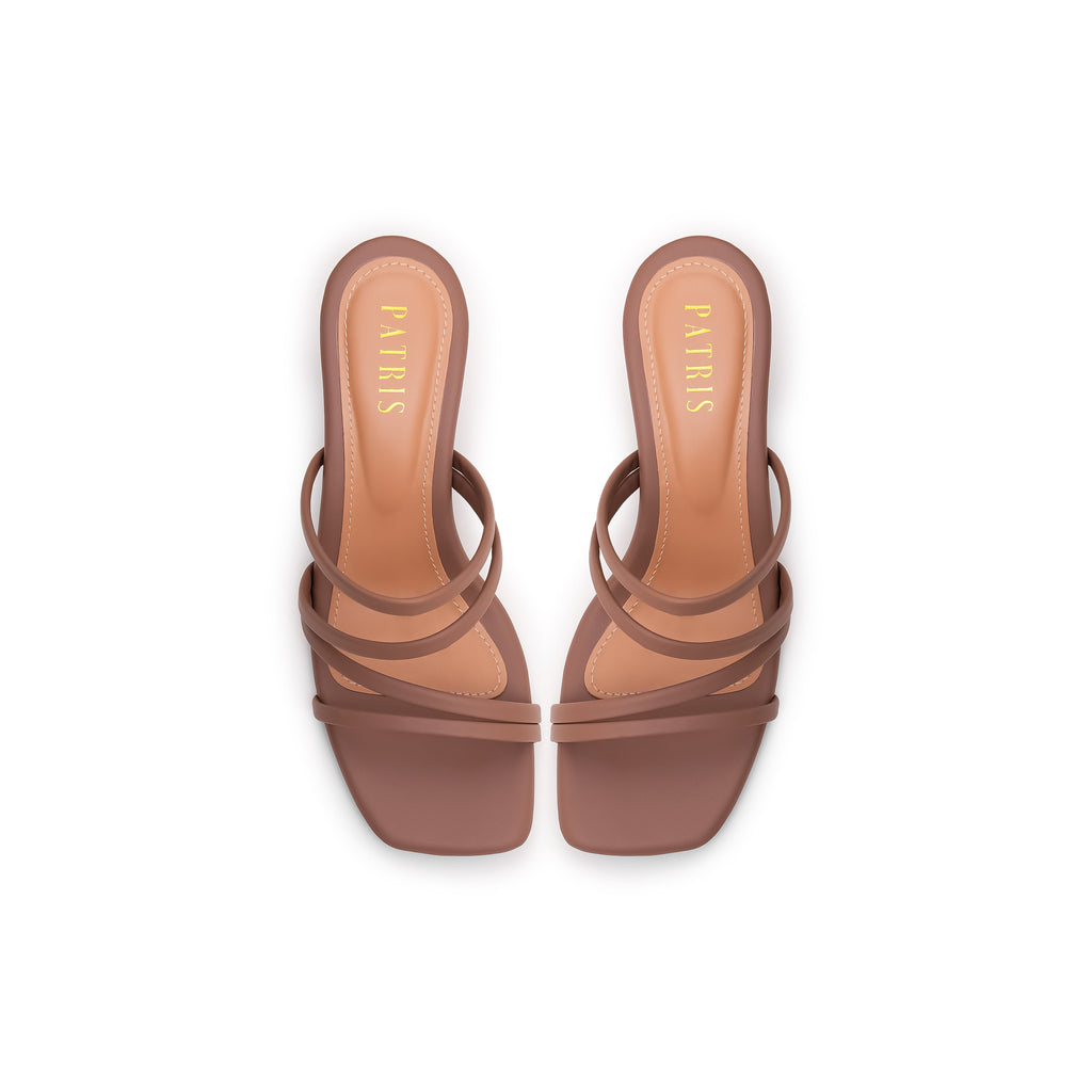 PATRIS Clara Sandal Wanita Heels / Hak 5 Cm