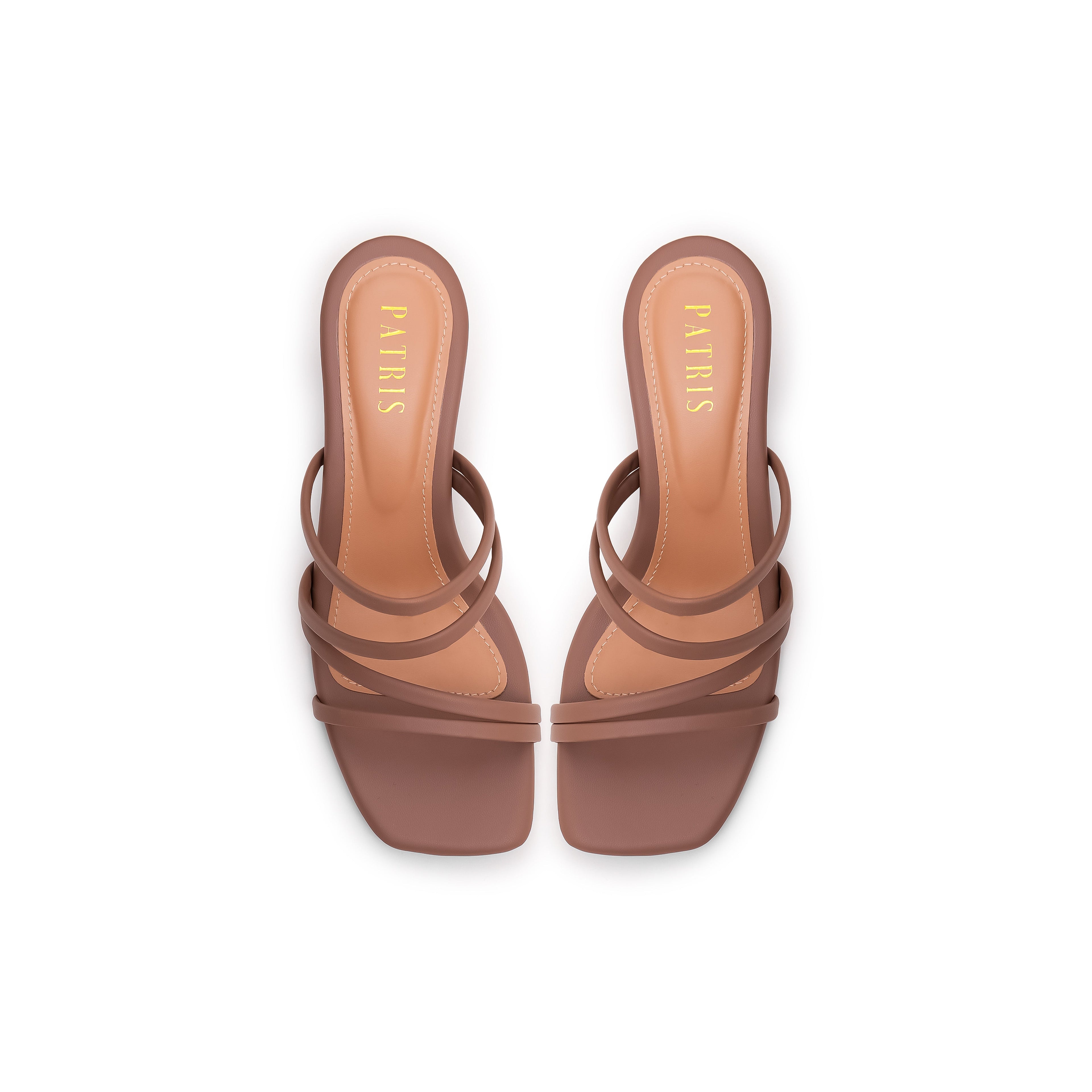 PATRIS Clara Sandal Wanita Heels / Hak 5 Cm