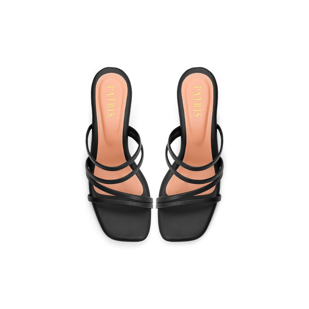 PATRIS Clara Sandal Wanita Heels / Hak 5 Cm