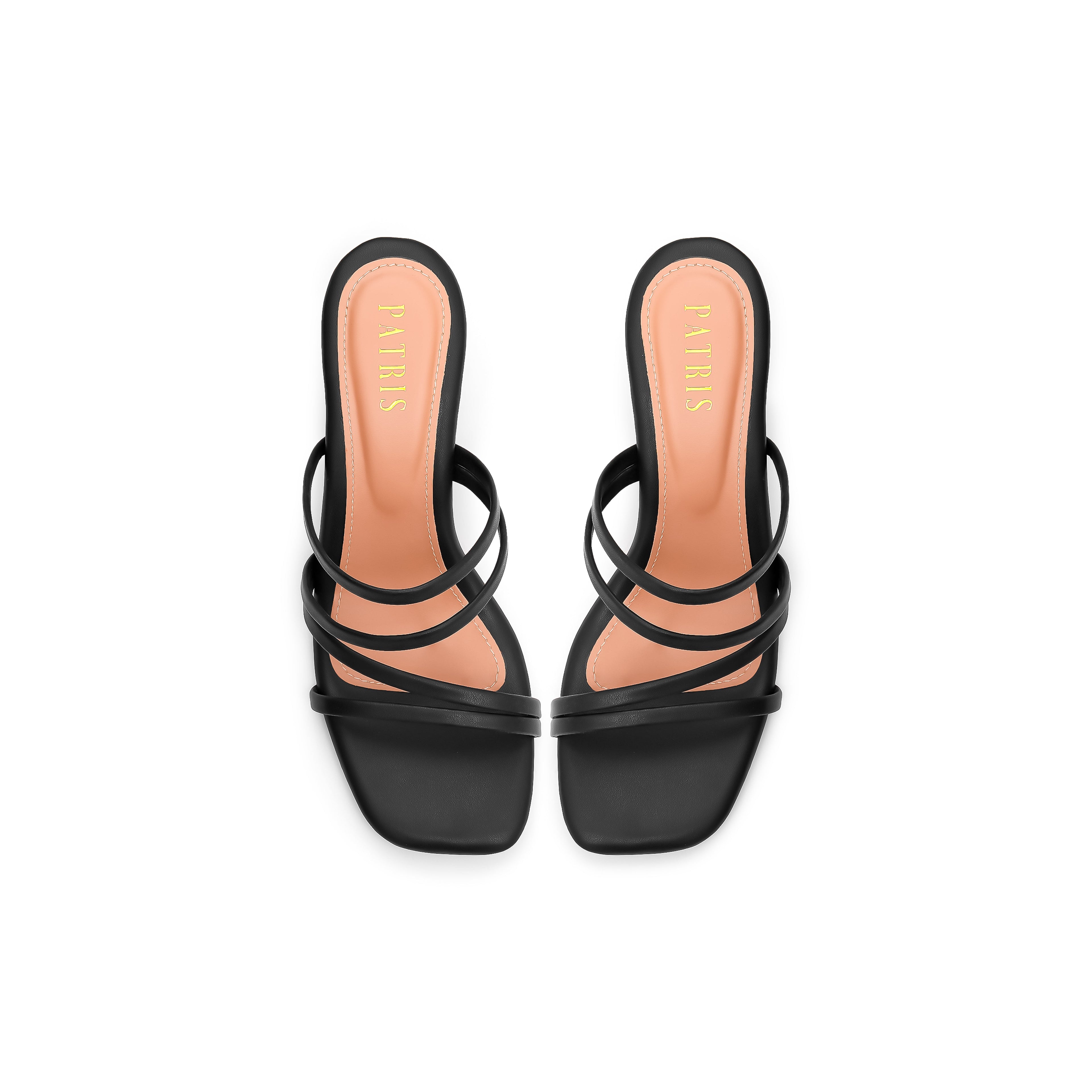 PATRIS Clara Sandal Wanita Heels / Hak 5 Cm