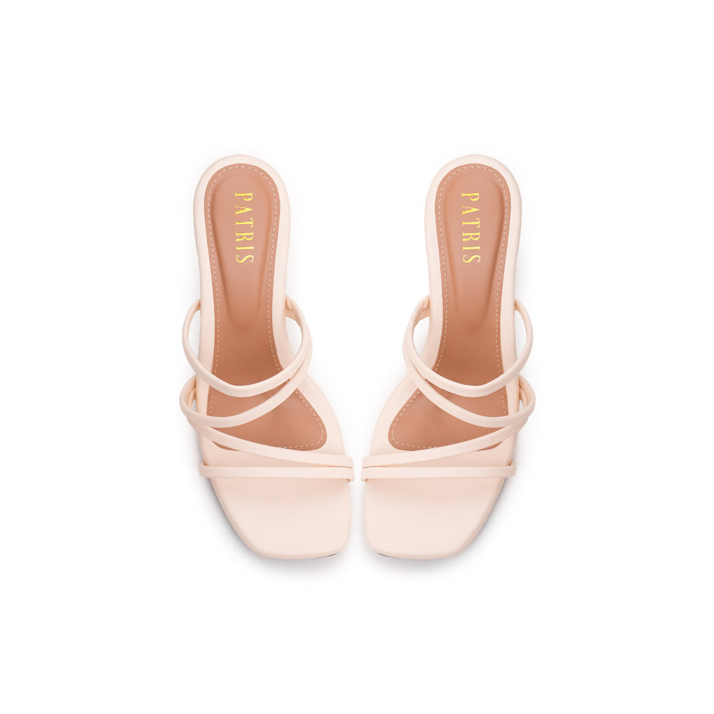 PATRIS Clara Sandal Wanita Heels / Hak 5 Cm