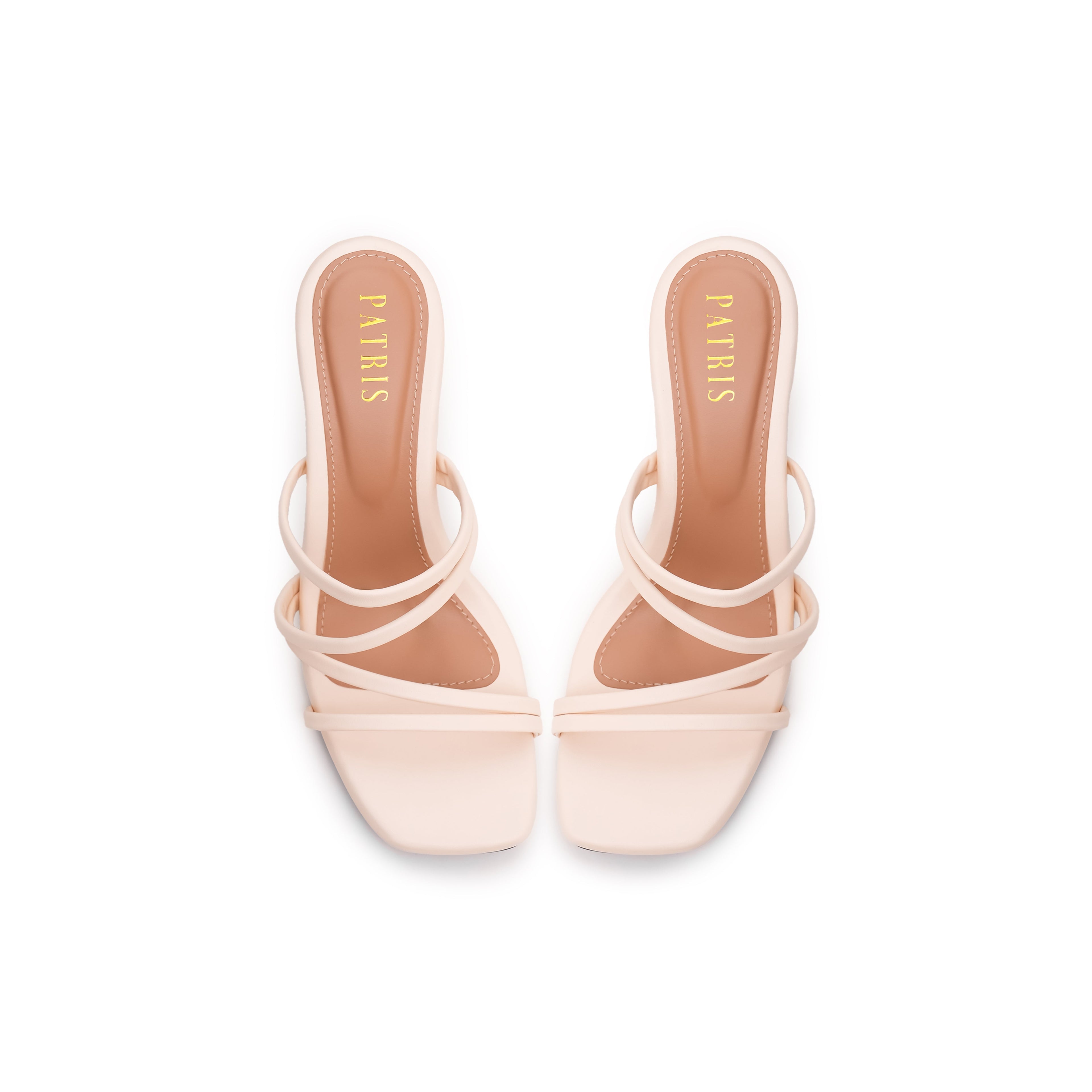 PATRIS Clara Sandal Wanita Heels / Hak 5 Cm