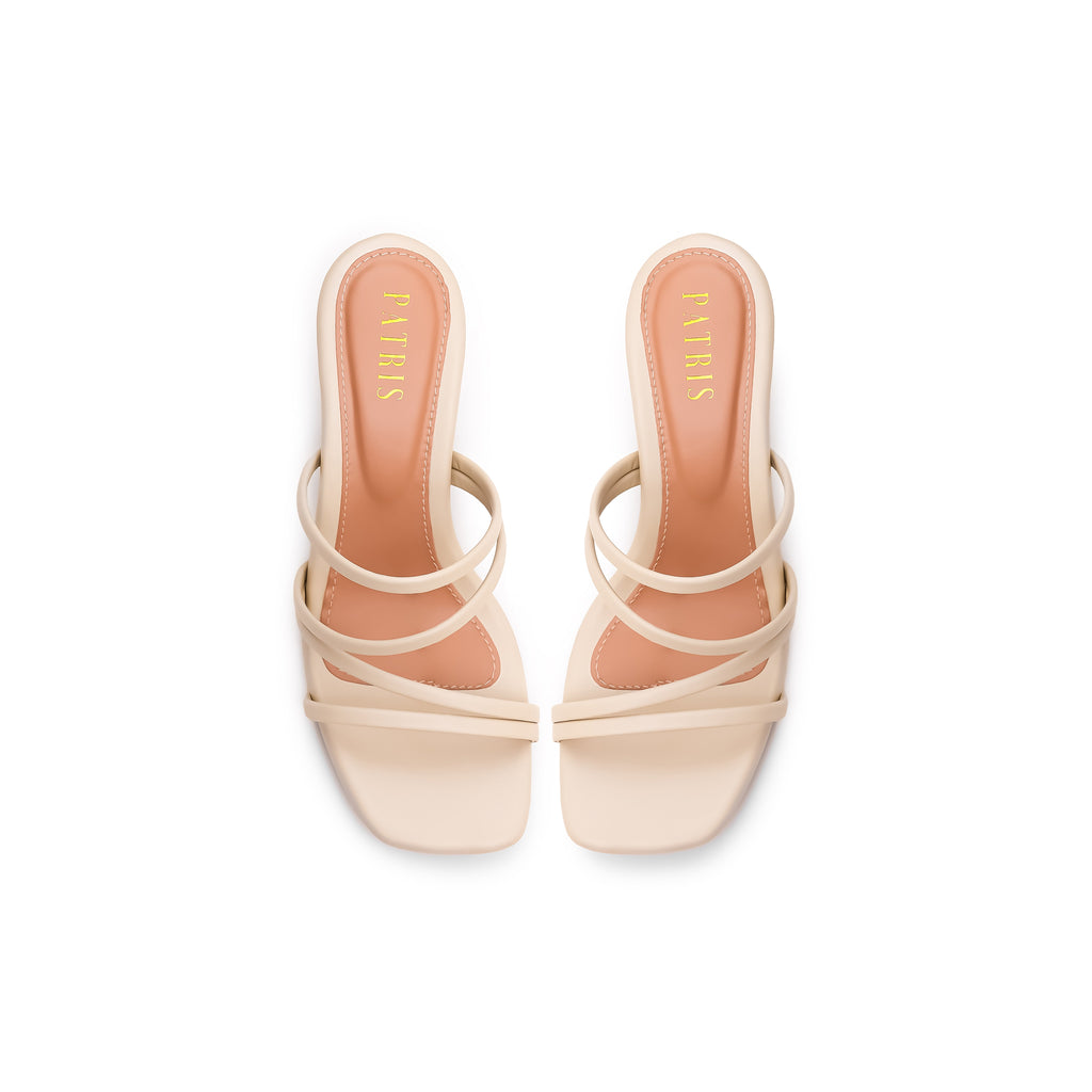 PATRIS Clara Sandal Wanita Heels / Hak 5 Cm