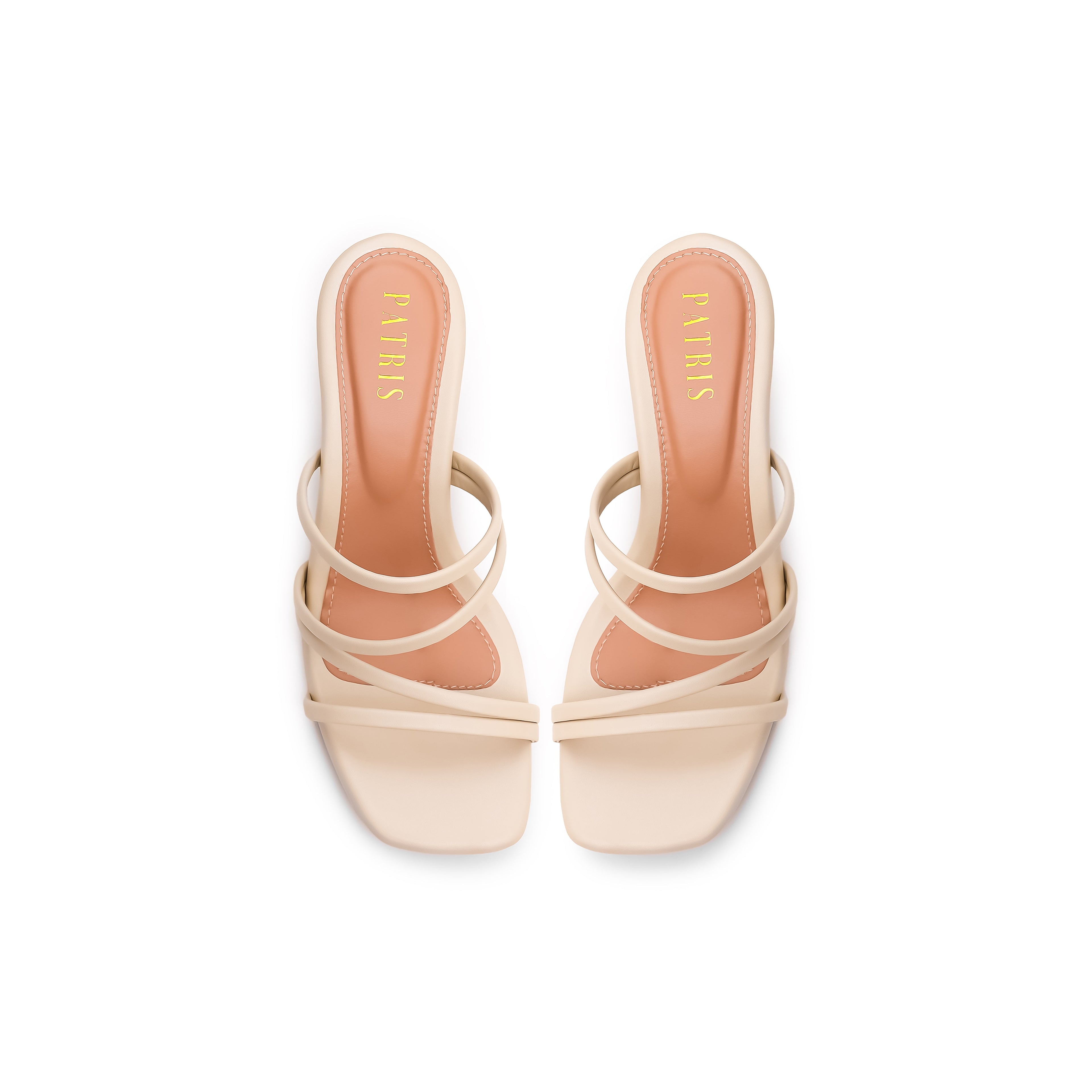 PATRIS Clara Sandal Wanita Heels / Hak 5 Cm