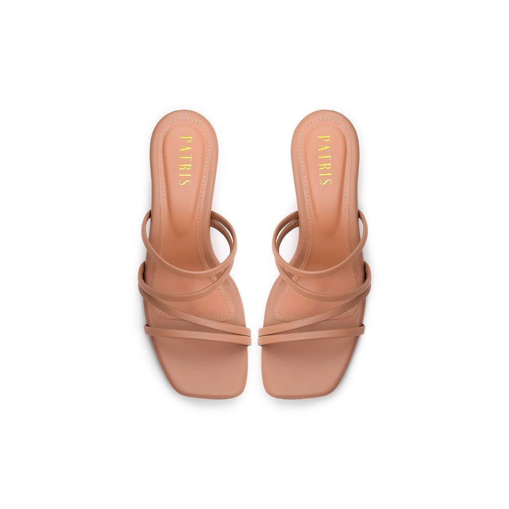 PATRIS Clara Sandal Wanita Heels / Hak 5 Cm