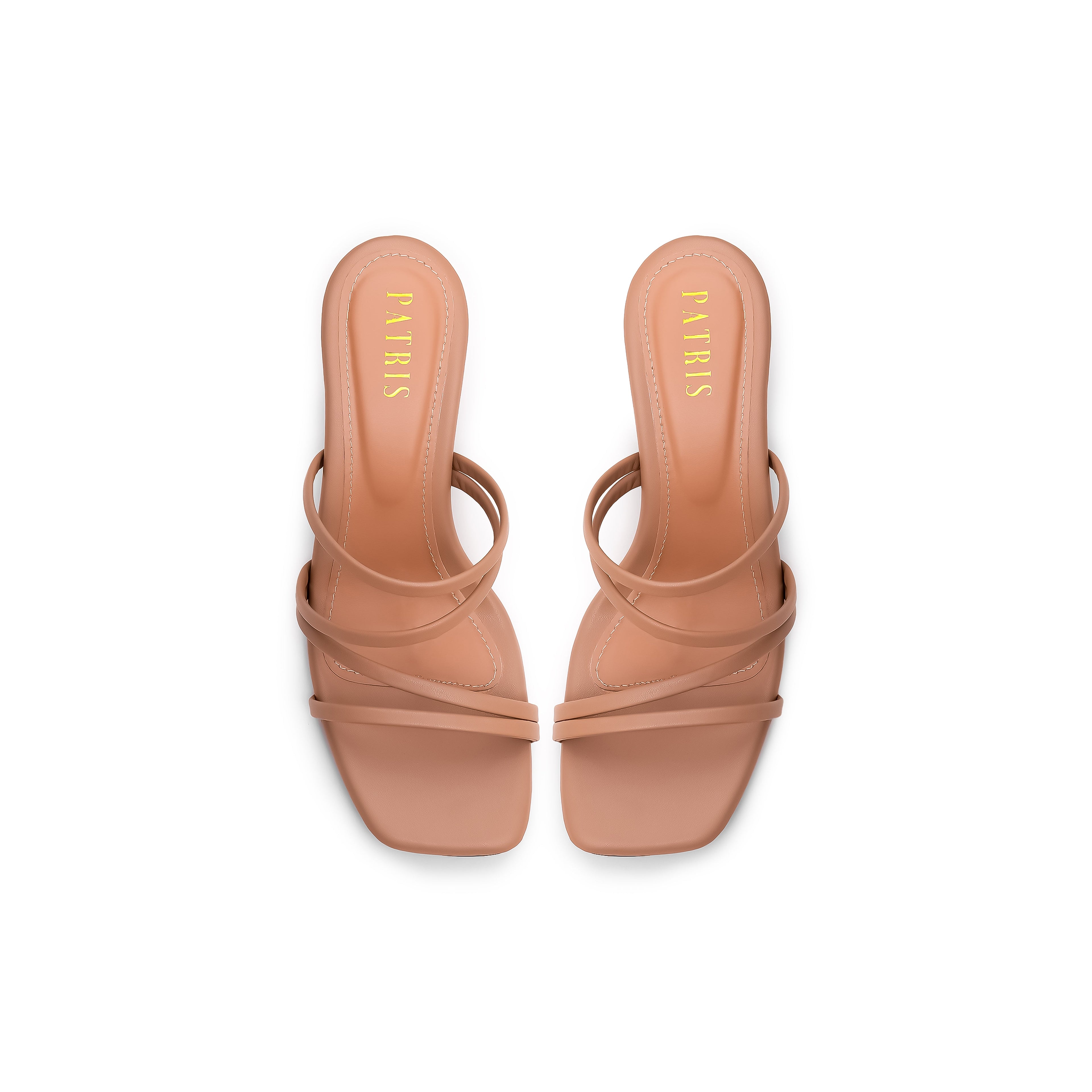 PATRIS Clara Sandal Wanita Heels / Hak 5 Cm