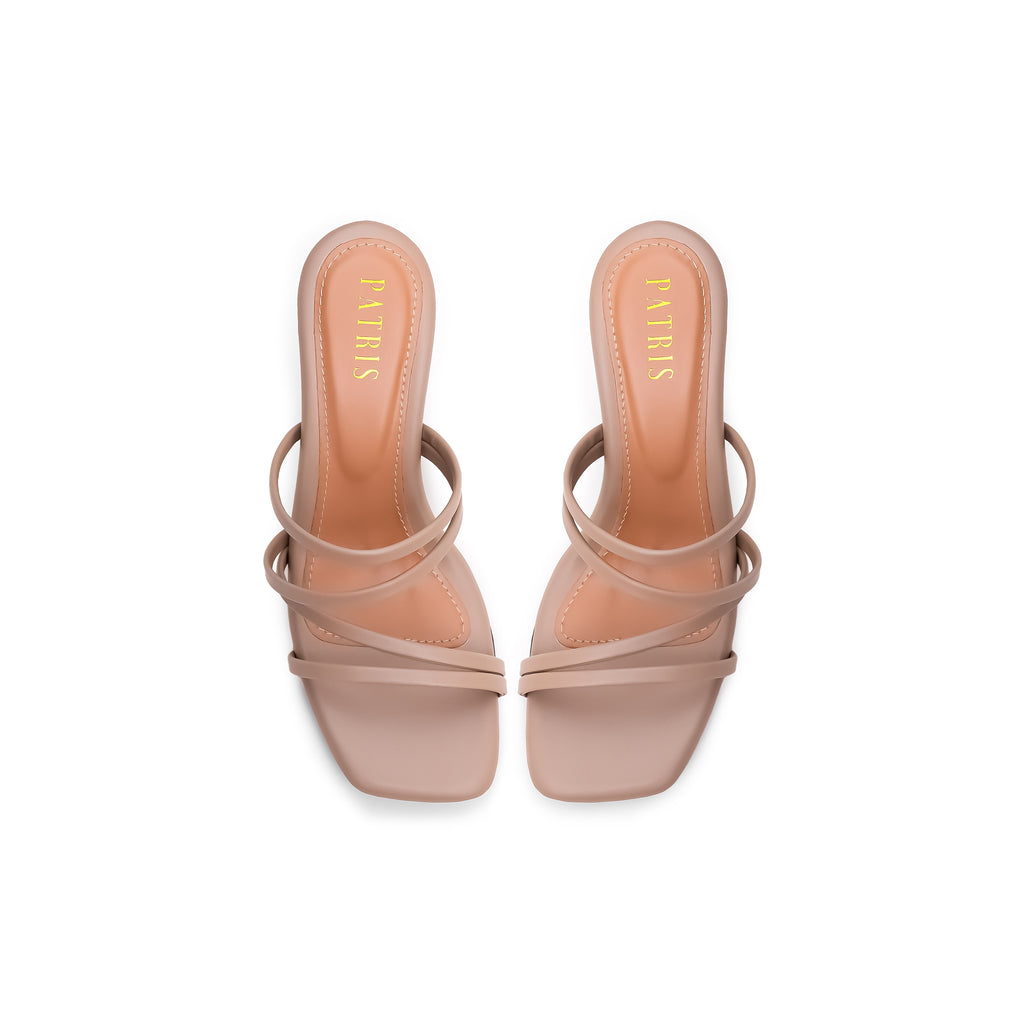 PATRIS Clara Sandal Wanita Heels / Hak 5 Cm