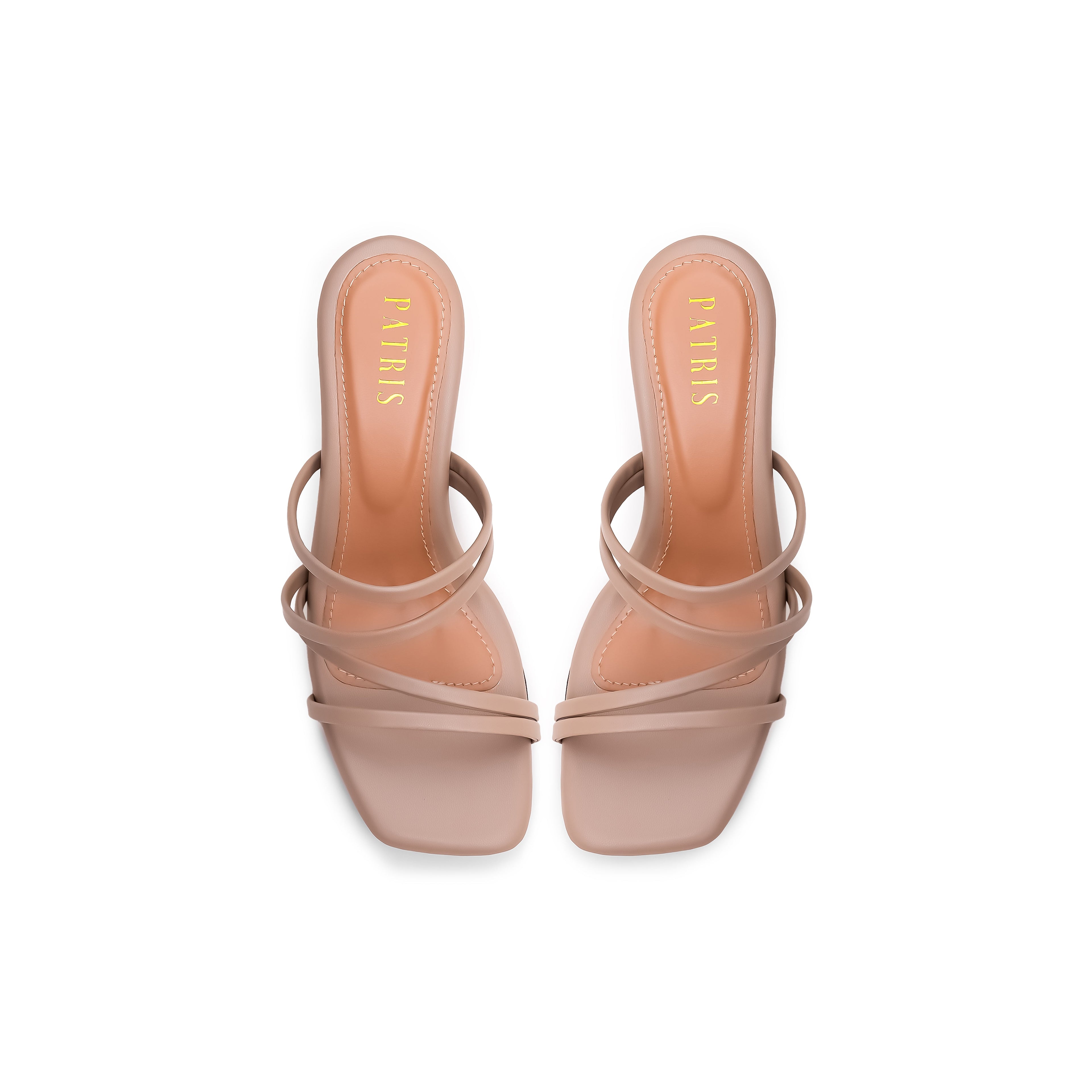PATRIS Clara Sandal Wanita Heels / Hak 5 Cm