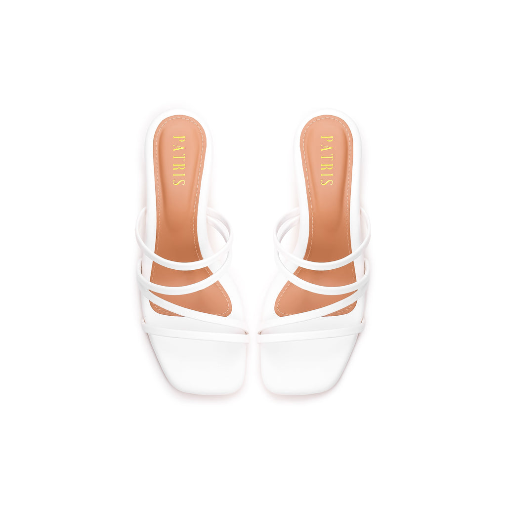 PATRIS Clara Sandal Wanita Heels / Hak 5 Cm
