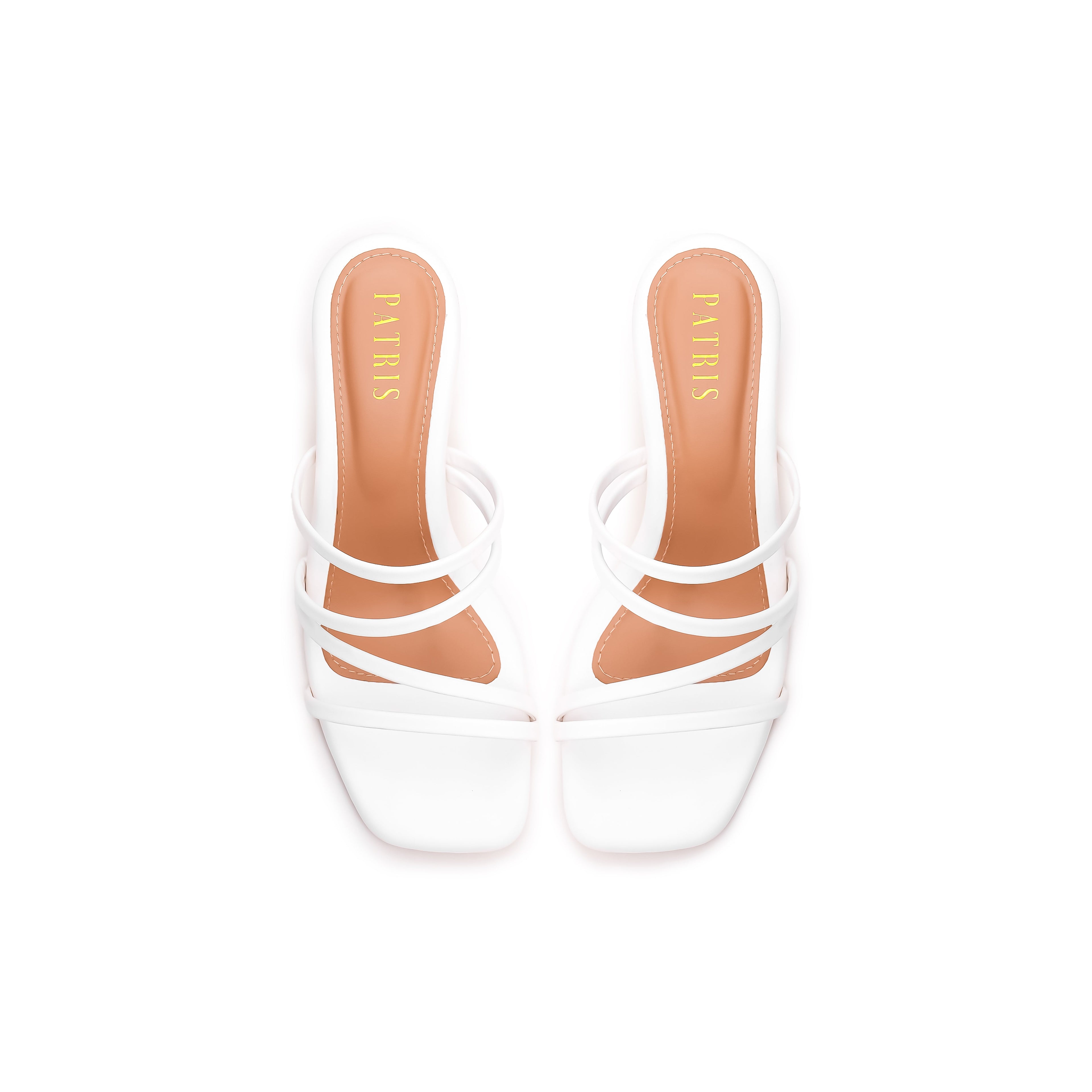 PATRIS Clara Sandal Wanita Heels / Hak 5 Cm