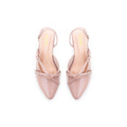 PATRIS Cleya Mules Wanita Heels / Hak 5 Cm