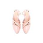 PATRIS Cleya Mules Wanita Heels / Hak 5 Cm