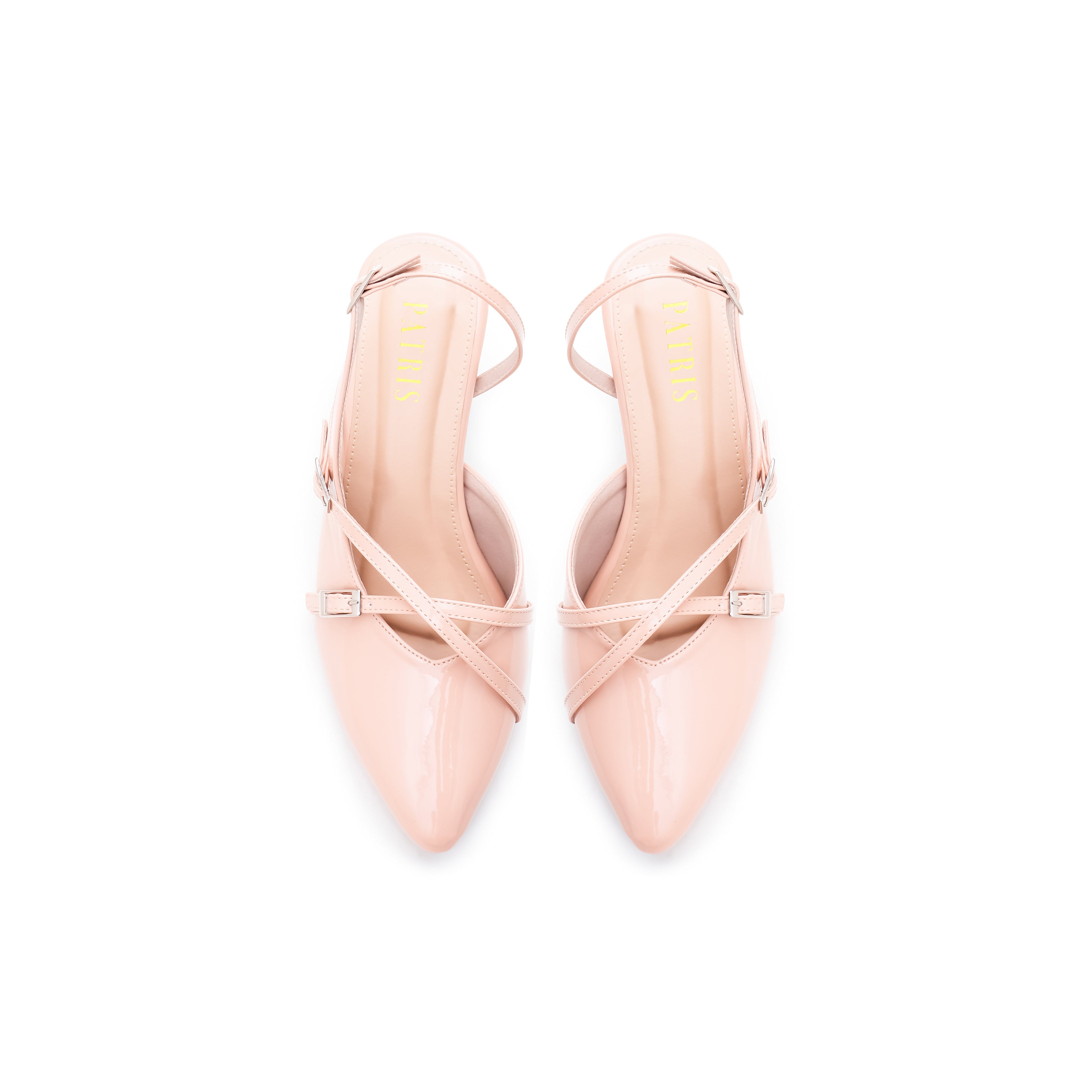 PATRIS Cleya Mules Wanita Heels / Hak 5 Cm