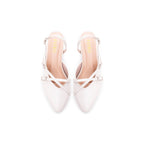 PATRIS Cleya Mules Wanita Heels / Hak 5 Cm