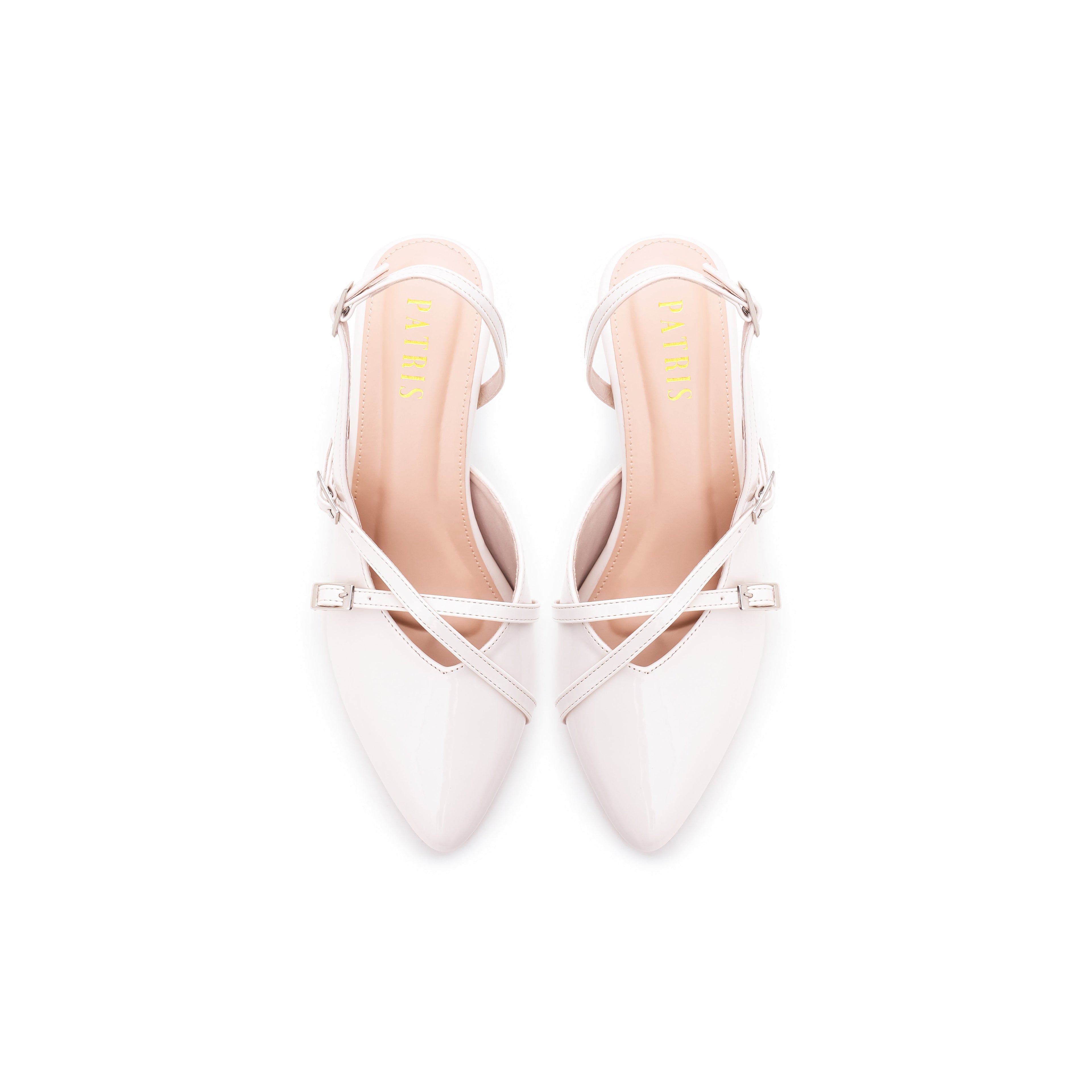 PATRIS Cleya Mules Wanita Heels / Hak 5 Cm