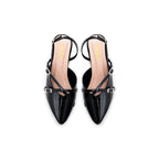 PATRIS Cleya Mules Wanita Heels / Hak 5 Cm