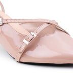 PATRIS Cleya Mules Wanita Heels / Hak 5 Cm