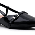 PATRIS Clora Mules Wanita Heels / Hak 3 Cm