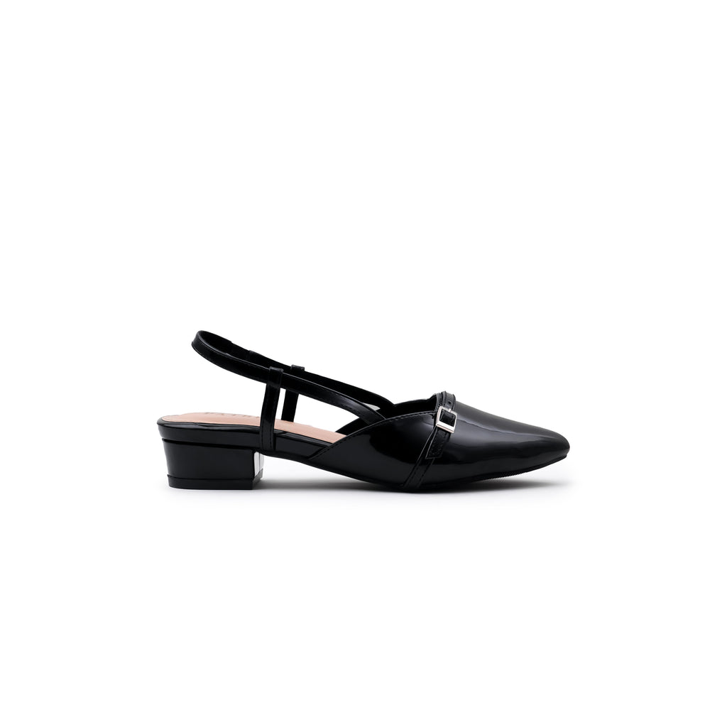 PATRIS Clora Mules Wanita Heels / Hak 3 Cm