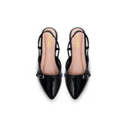 PATRIS Clora Mules Wanita Heels / Hak 3 Cm