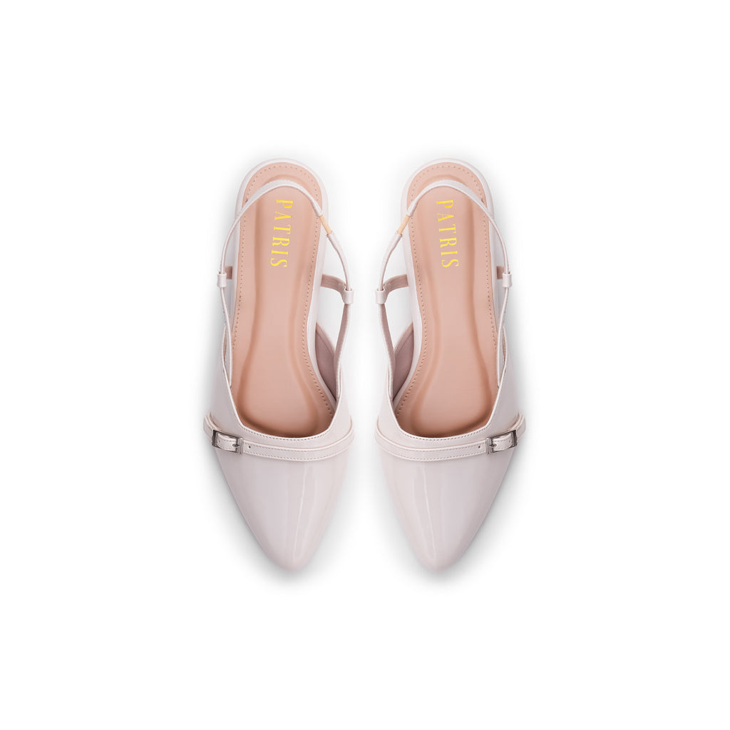 PATRIS Clora Mules Wanita Heels / Hak 3 Cm
