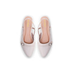 PATRIS Clora Mules Wanita Heels / Hak 3 Cm