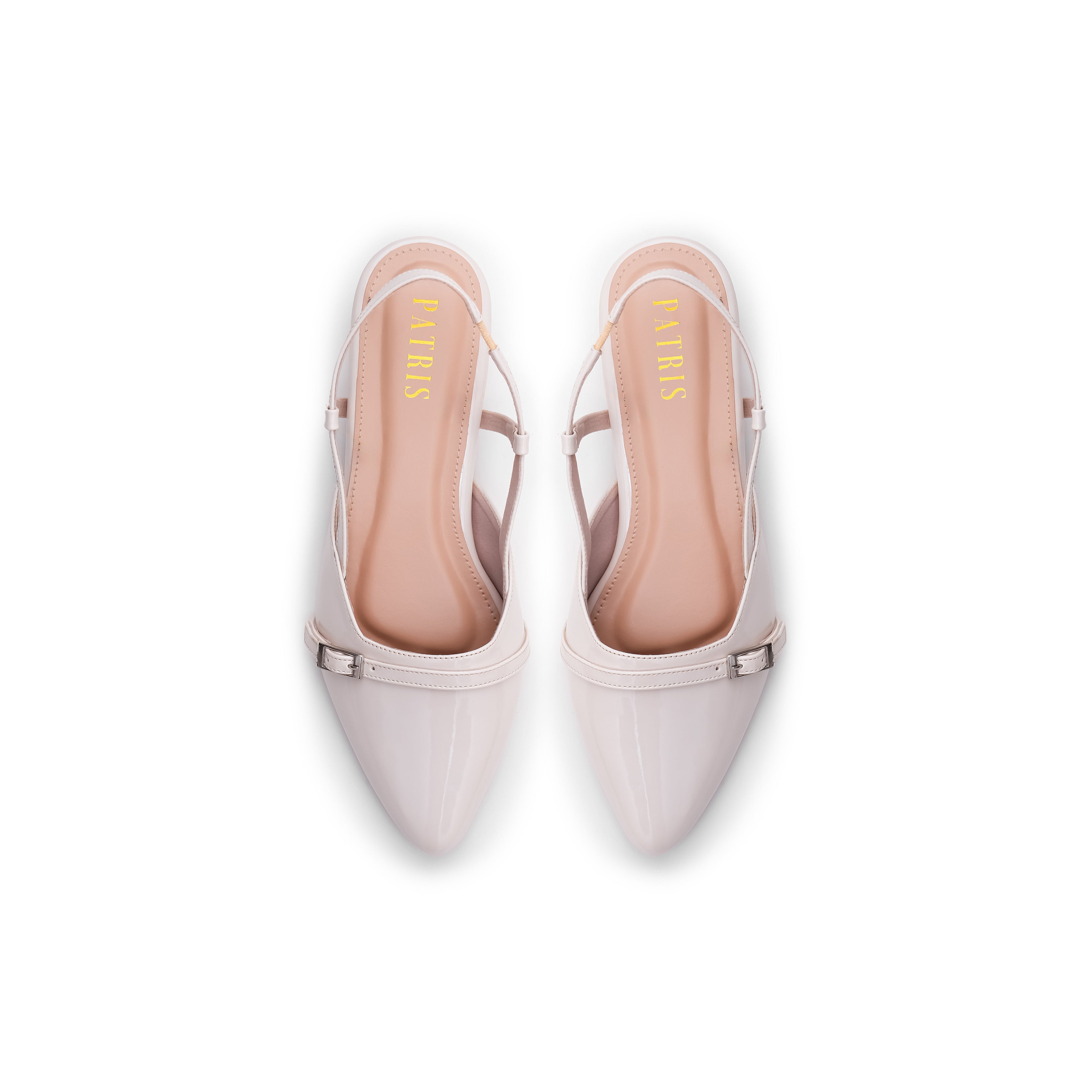 PATRIS Clora Mules Wanita Heels / Hak 3 Cm