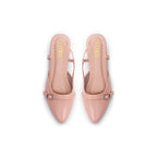 PATRIS Clora Mules Wanita Heels / Hak 3 Cm