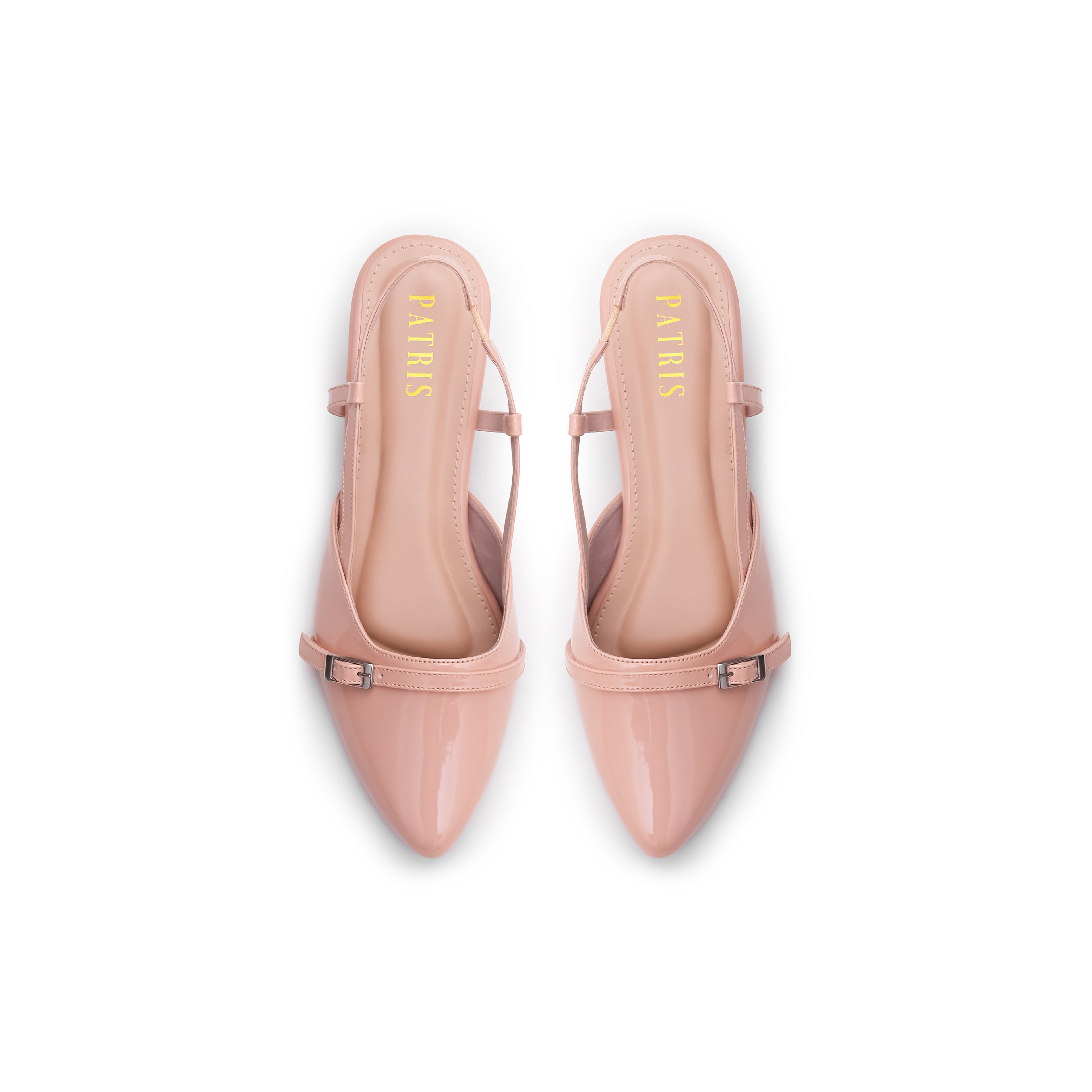 PATRIS Clora Mules Wanita Heels / Hak 3 Cm