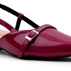 PATRIS Clora Mules Wanita Heels / Hak 3 Cm