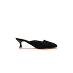 PATRIS Corra Minimalist Mules Wanita Heels / Hak 6 Cm