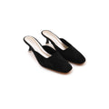 PATRIS Corra Minimalist Mules Wanita Heels / Hak 6 Cm