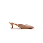 PATRIS Corra Minimalist Mules Wanita Heels / Hak 6 Cm