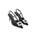 PATRIS Dayra Privee Mules Wanita Heels / Hak 8 Cm