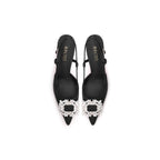 PATRIS Dayra Privee Mules Wanita Heels / Hak 8 Cm