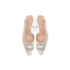 PATRIS Dayra Privee Mules Wanita Heels / Hak 8 Cm