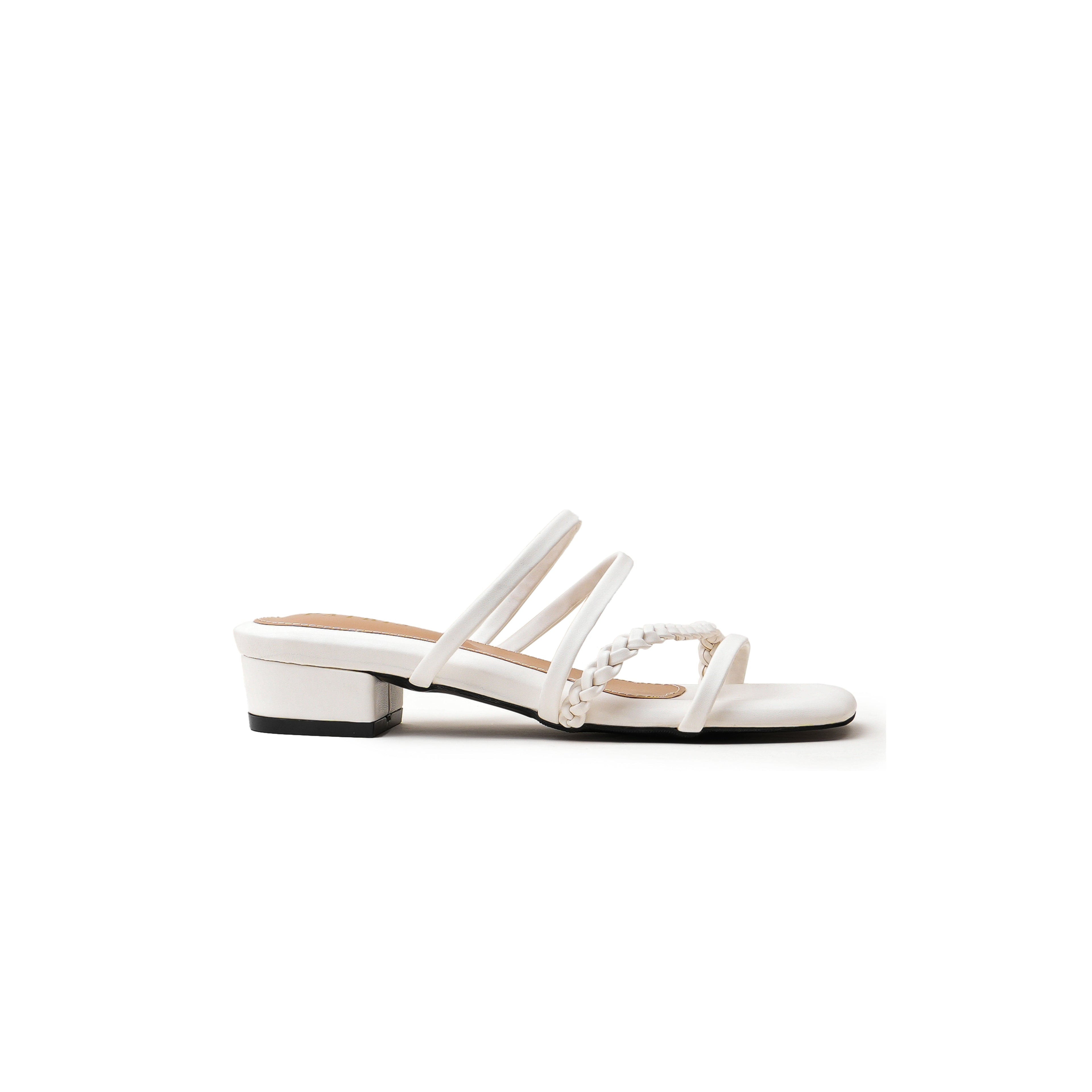 PATRIS Edrea Sandal Wanita Heels / Hak 3 Cm
