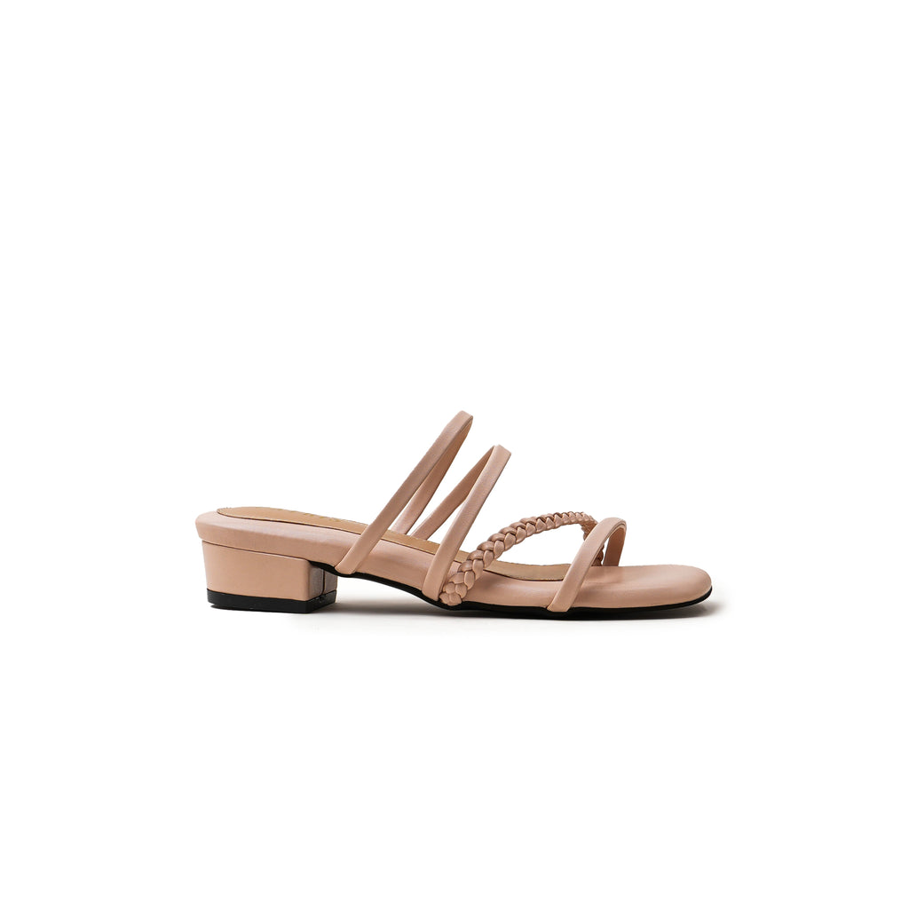 PATRIS Edrea Sandal Wanita Heels / Hak 3 Cm