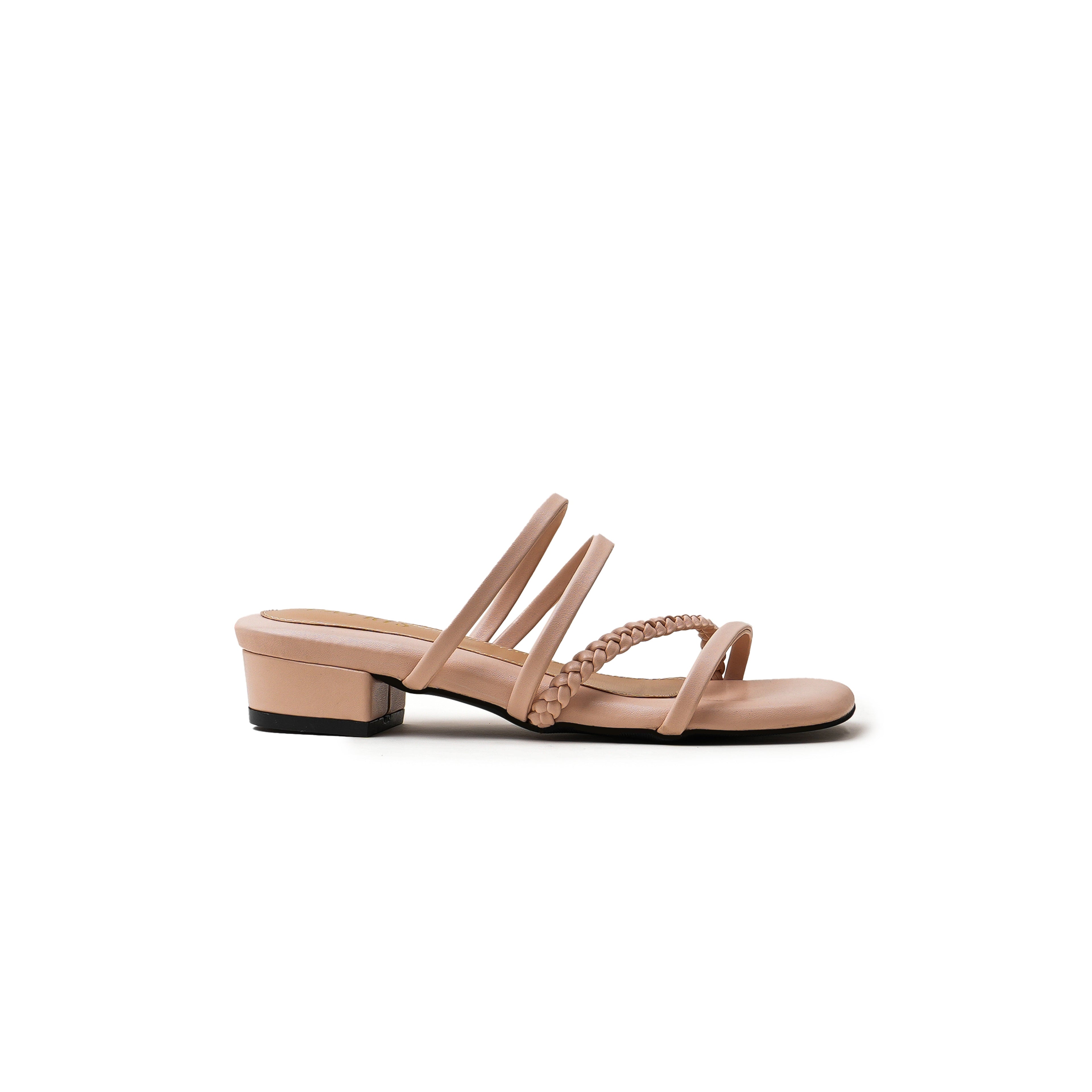 PATRIS Edrea Sandal Wanita Heels / Hak 3 Cm