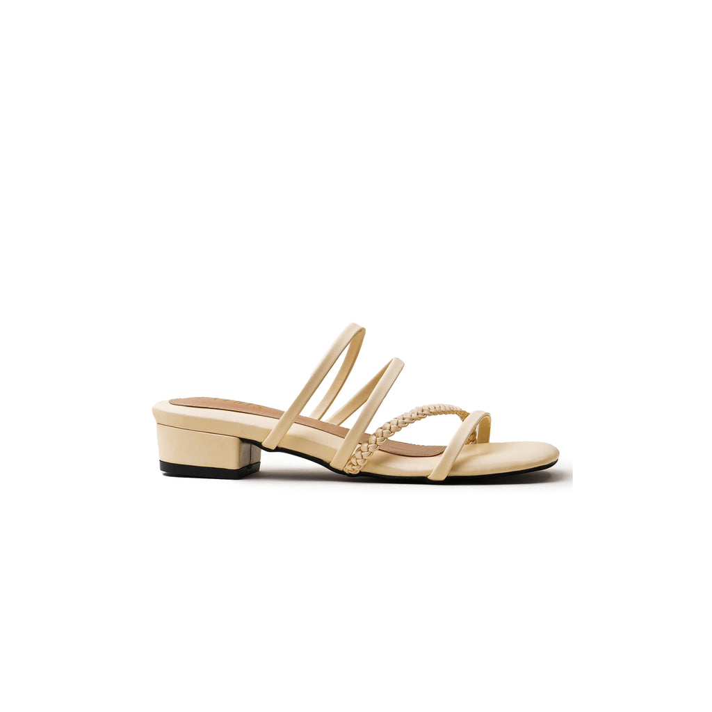 PATRIS Edrea Sandal Wanita Heels / Hak 3 Cm