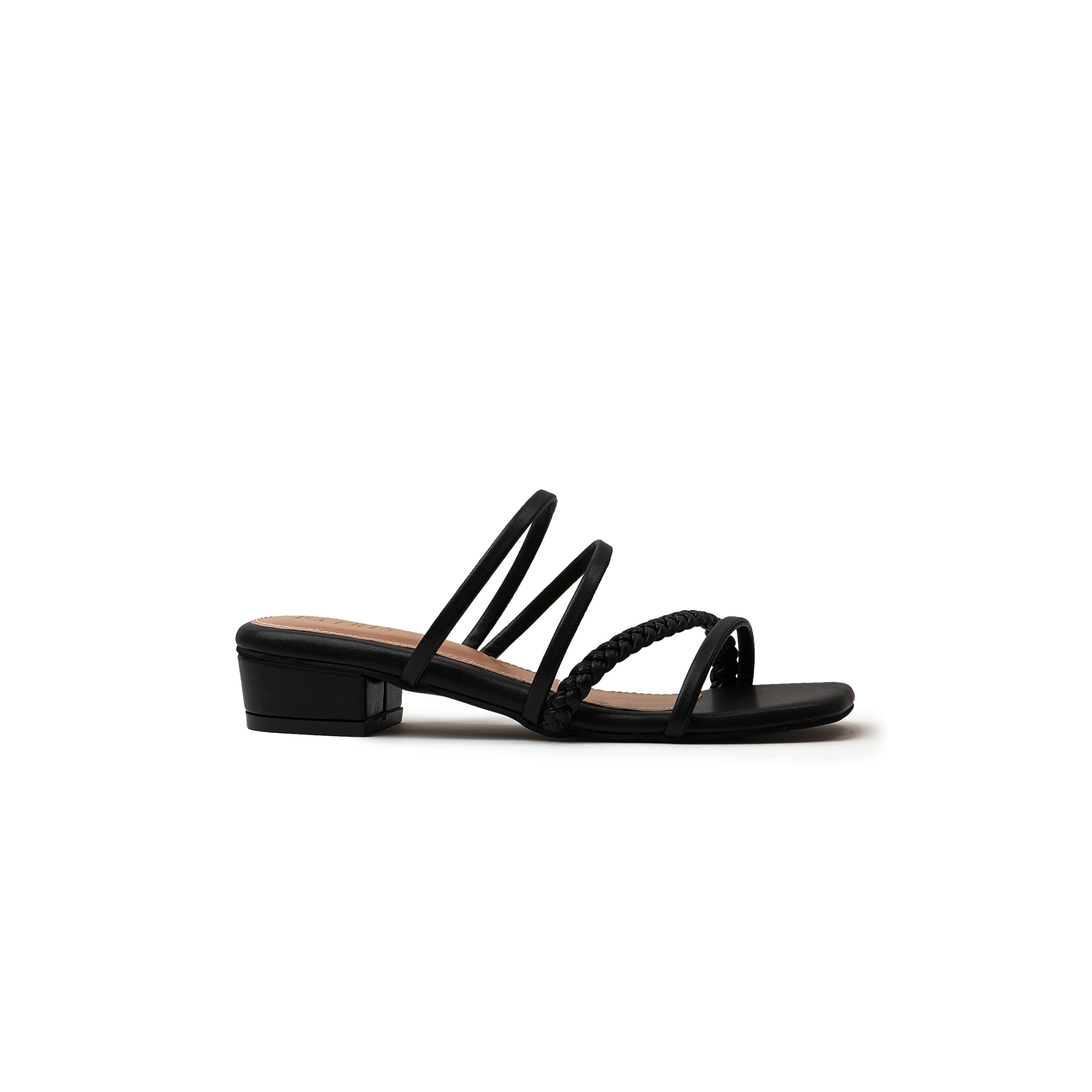 PATRIS Edrea Sandal Wanita Heels / Hak 3 Cm