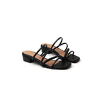 PATRIS Edrea Sandal Wanita Heels / Hak 3 Cm